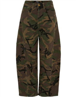 MDCParis Jeans - Camo